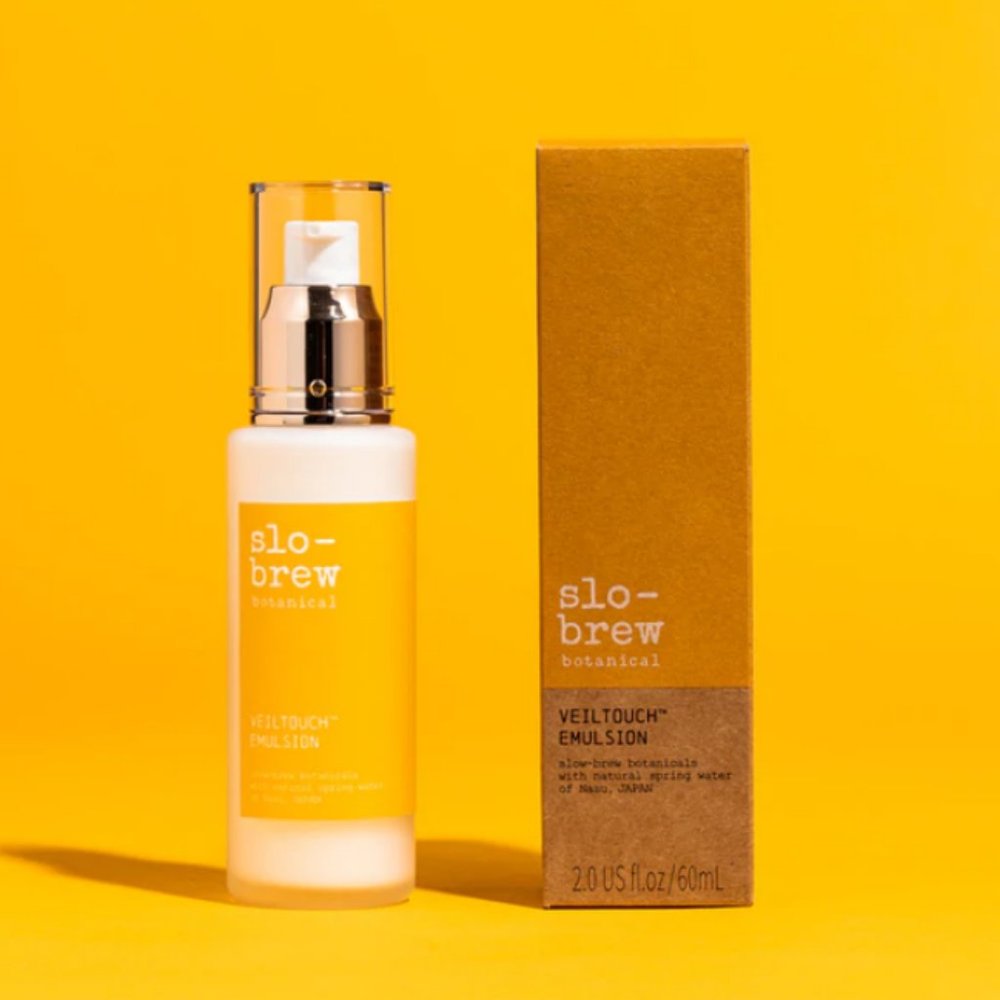 🆕 NIB | 🏮 Slo-Brew Veiltouch™ Emulsion with Olive + Squalene